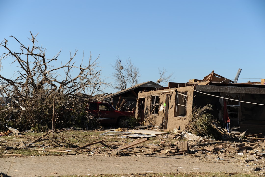 Offerings Tornado Damage