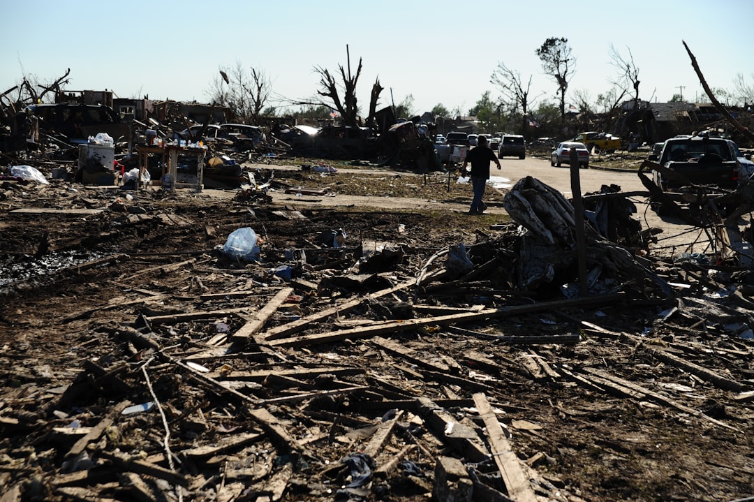 Offerings Tornado Damage